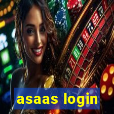 asaas login